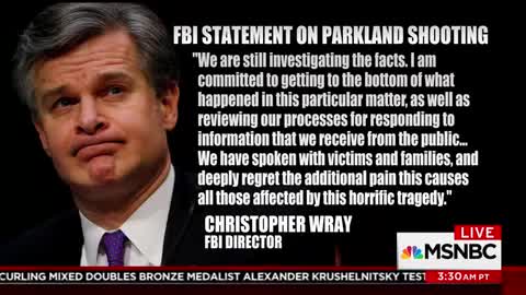 Rick Scott Points Out Massive Failure At FBI And Joe Scarborough Calls On Him To Resign For It