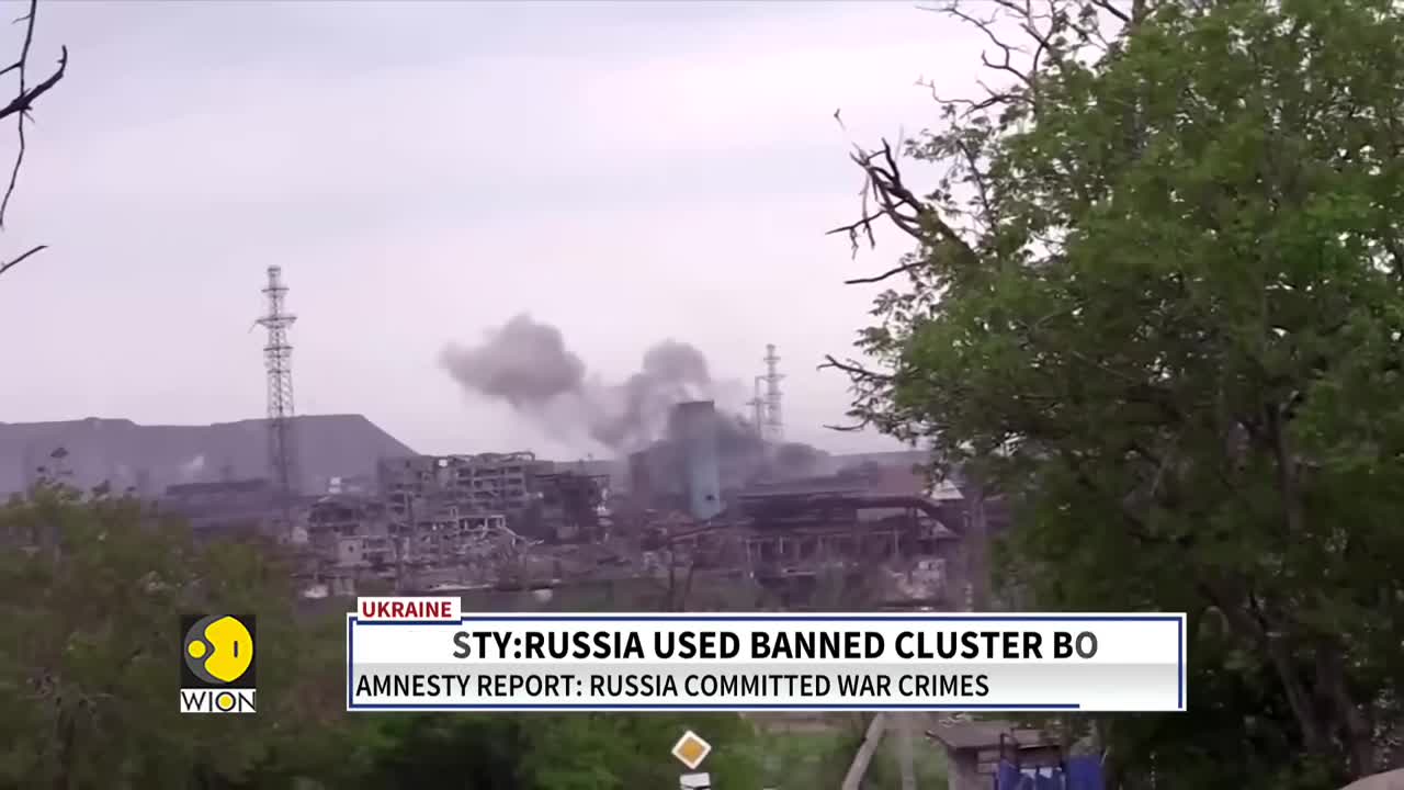 Ukraine invasion_ Russia killed hundreds in Kharkiv _ Latest English News _ WION