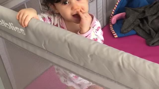 “Mama” not “Dada”