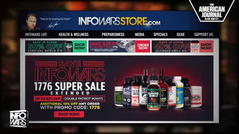 American Journal - Hour 1 - Oct - 28 (Commercial Free)