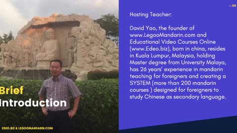 IB Mandarin Chinese ab initio IBDP 中文 -Past Paper Revision Online LIVE Course