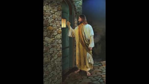 Jesus Is The Door of Hope