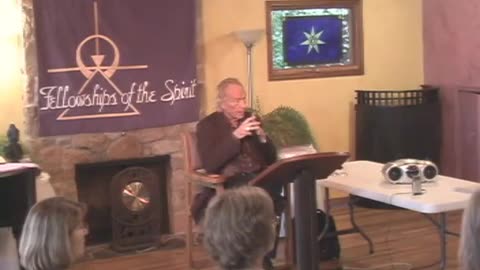 Dick Sutphen - Fellowships of the Spirit Seminar 4