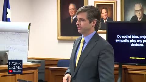 Closing Argument: Alex Jones' Lawyer Cites Anti-Nazi Poem in Attempt to Sway Jury