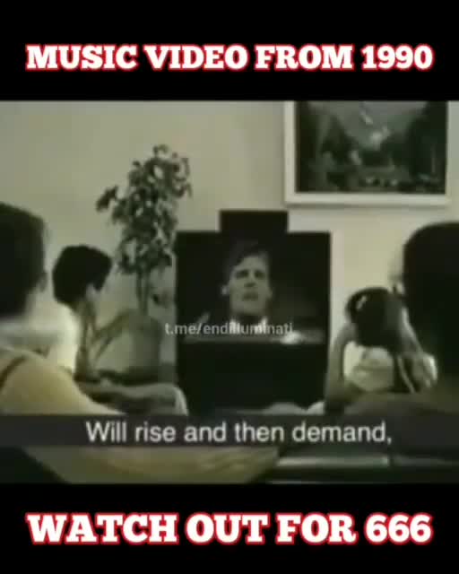 1990 Video, 666- WARNINGS HAVE ALWAYS BEEN THERE