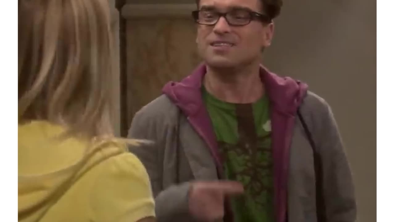 Big bang theory funny bloopers!!