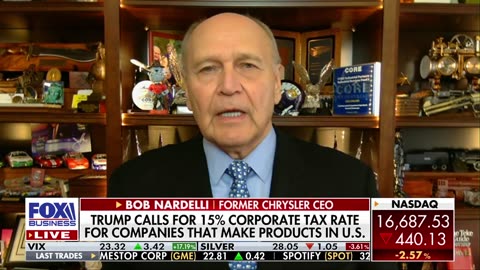 Former Home Depot CEO praises Trump’s ‘creative’ tax plan