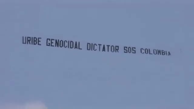 Ya colombia se cansó de sus diriguentes.