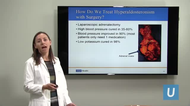 Adrenal Causes of High Blood Pressure Masha Livhits- MD UCLAMDChat