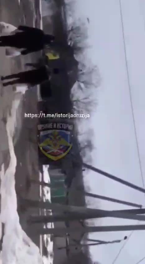 Russian Air Force aircraft in the sky of Ukraine. Su-34 in action