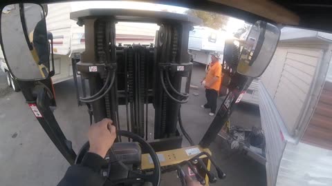 Forklift Ops