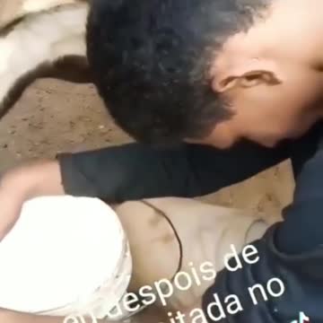 Eu depois do primeiro rodeio após a pandemia