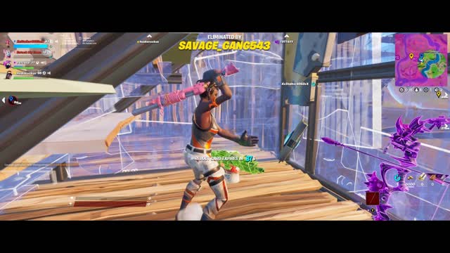 Fortnite Highlights April 13 2021