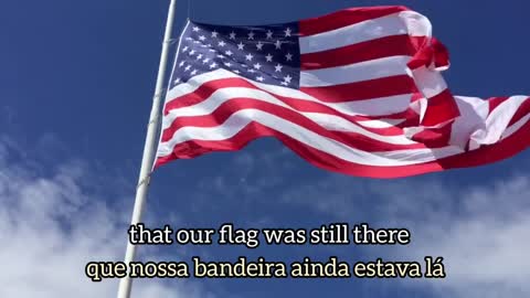 American national anthem