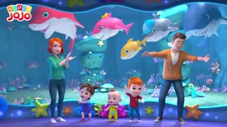 Baby Shark Dance Song More Nursery Rhymes & Kids Songs