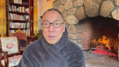 20220116文贵先生GETTR¹：现在最重要的就是不要让病毒发生在你．和你家人的身上……共产党的邪恶力量的源泉……是西方乃至整个世界贪婪自私培养出来的结果，世界正在为此付出代价