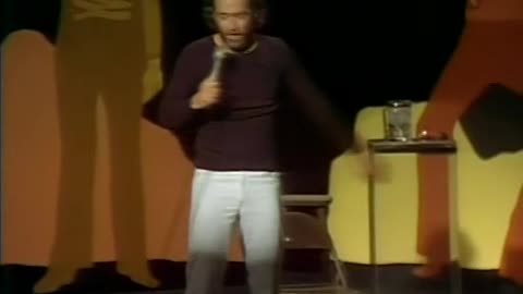 George Carlin Collection 01 - On Location 1977