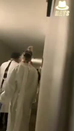 בתוך מלון בידוד של קורונה