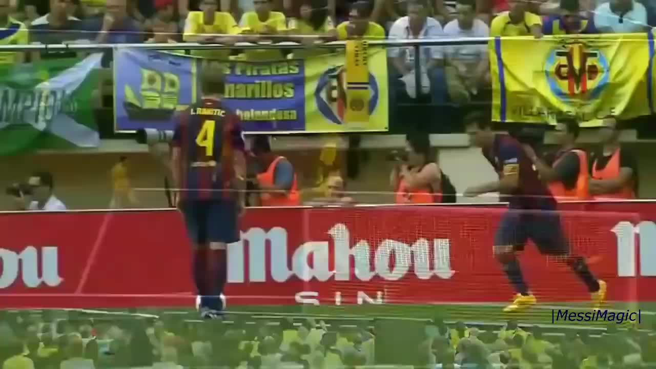 Lionel Messi vs Luck [2015] ► Season 2014-15