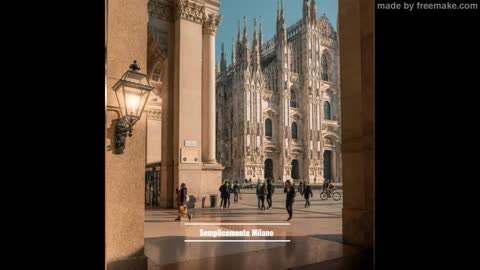 il Duomo di Milano