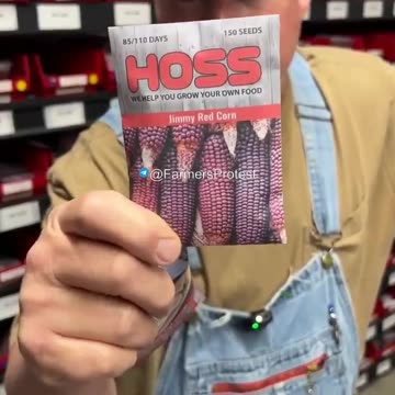 American Farmers Warn of GMO Foods