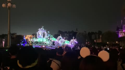 Tokyo Disney land