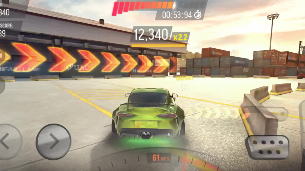 Playing special event for winning porsche episode 233 | drift max pro