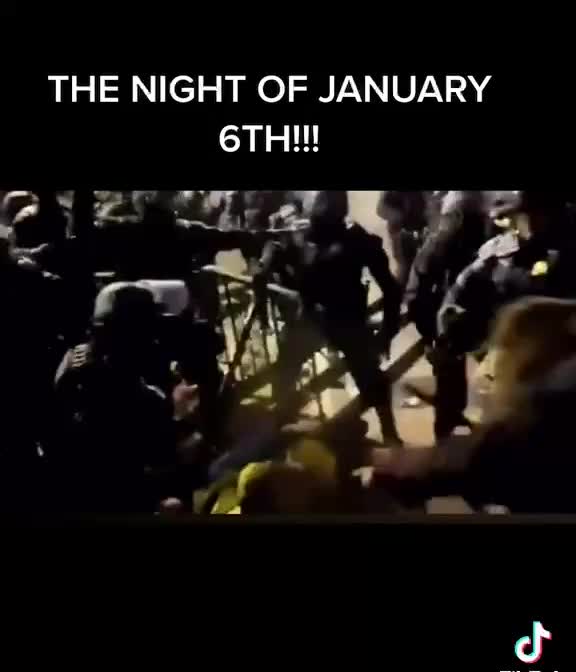 NEW Jan 6 FOOTAGE - Capital Police BEATING Trump Supporters