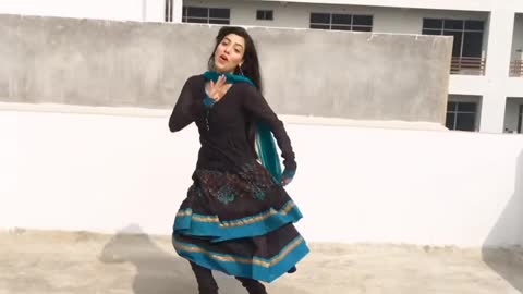 Kala daman dance// renuka panwar new song// dance with alisha