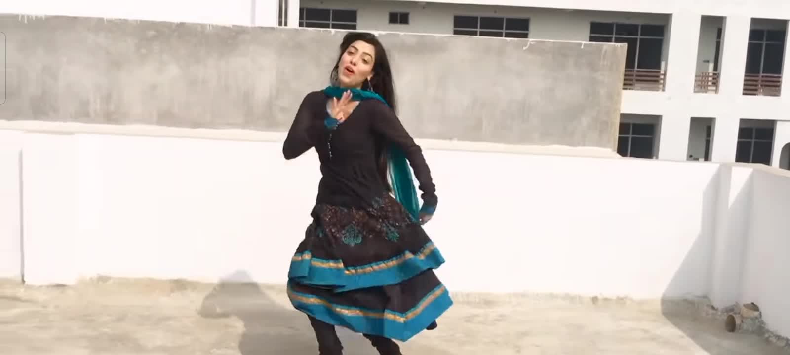 Kala daman dance// renuka panwar new song// dance with alisha