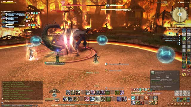 FFXIV Endwalker MSQ 44-Skies Aflame Part 2