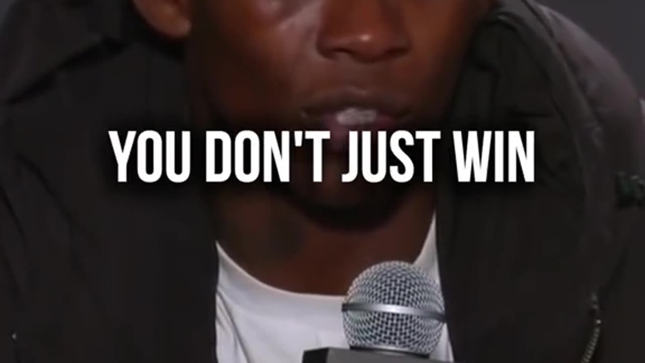 UFC and MMA Motivational Speech about what they have lost