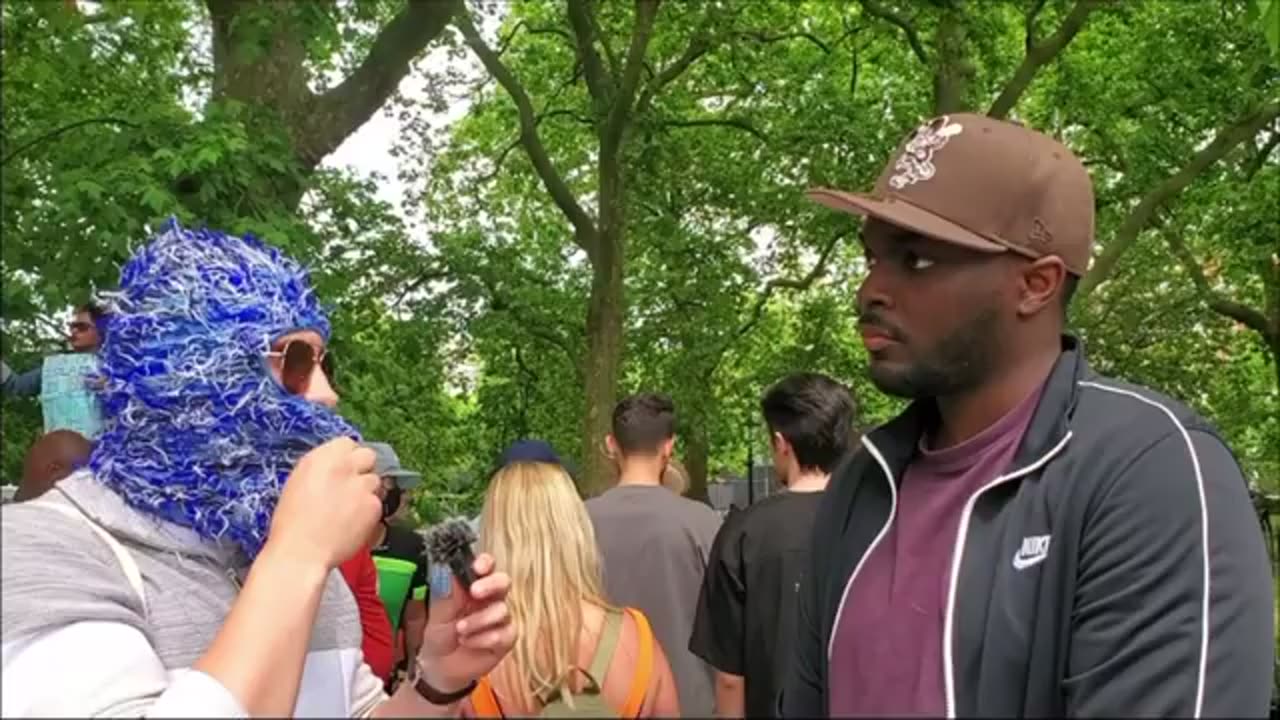 Christian Proves God EXISTS!