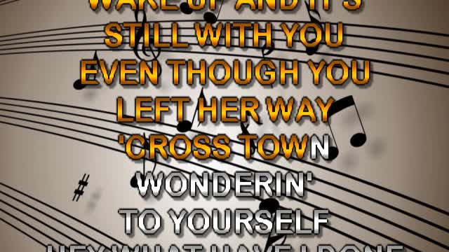 kbkaraokeking Arthur's theme (Cross)