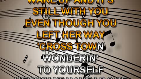 kbkaraokeking Arthur's theme (Cross)