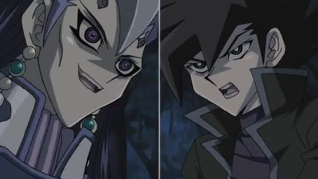 Chazz vs Sartorius: A Yu-Gi-Oh Duel