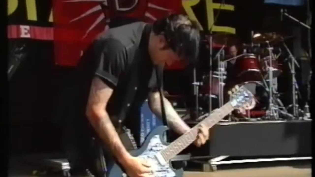 Prong live 1996