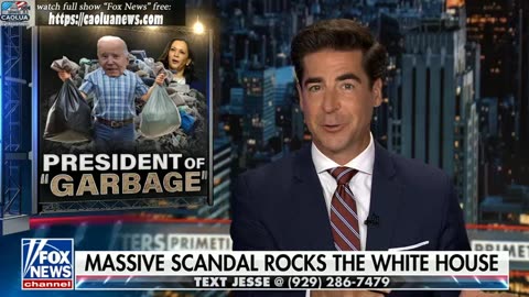 Jesse Watters Primetime 8PM - 11/1/2024