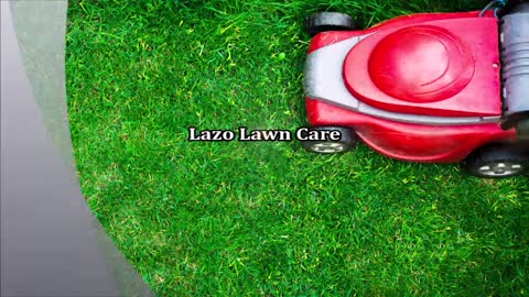 Lazo Lawn Care - (719) 491-8048