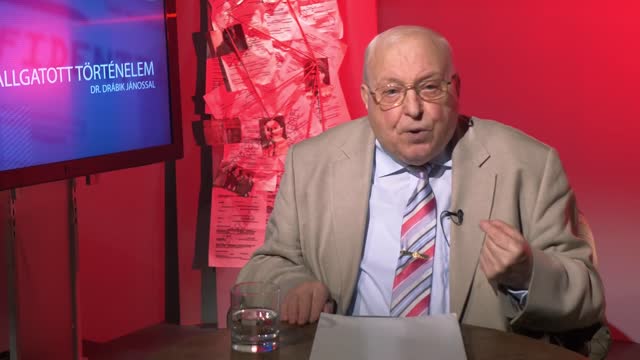 Kik irányítják a háttérből a koronavírust? | Dr. Drábik János 2020.09.03.