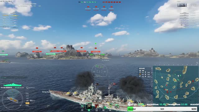 3 X Citadel @ Mogami | Play 4 FUN all luck no skill