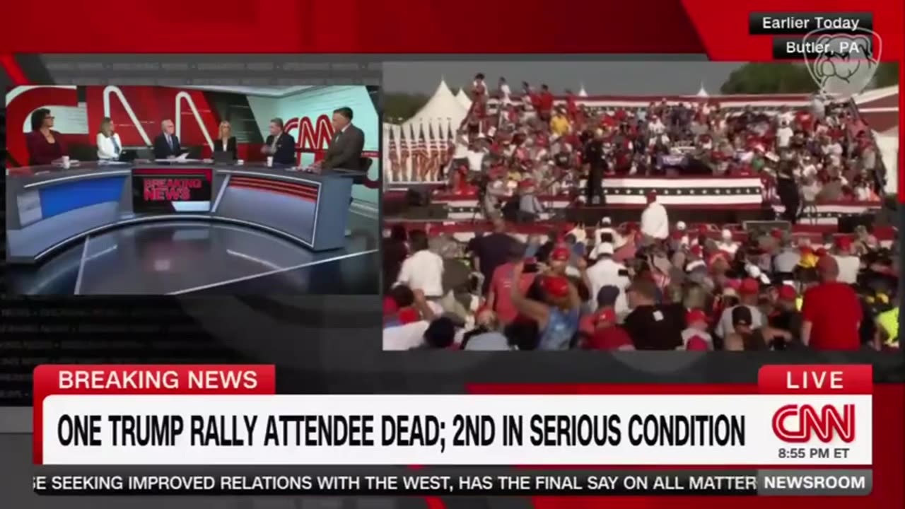 CNN Guest SLAMS Leftist Media For Rhetoric Against Donald Trump