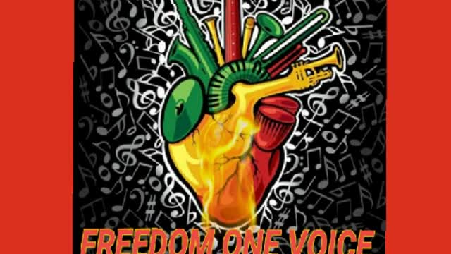 #FREEDOMISONEVOICE BY: GATTTES. BABYLON DOWN