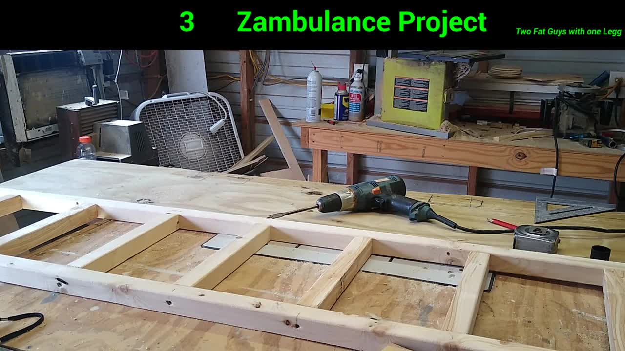 Zombulance Conversion ZARCC part 3