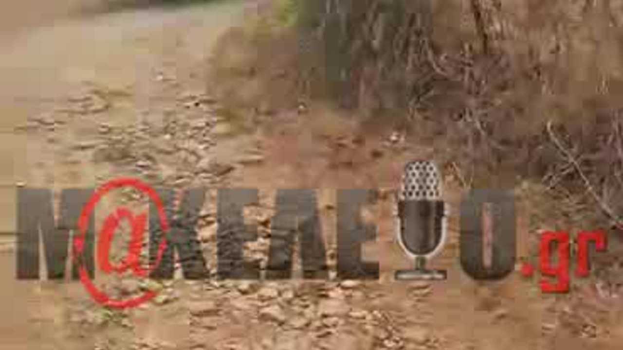 Φωτιά στην Θάσο