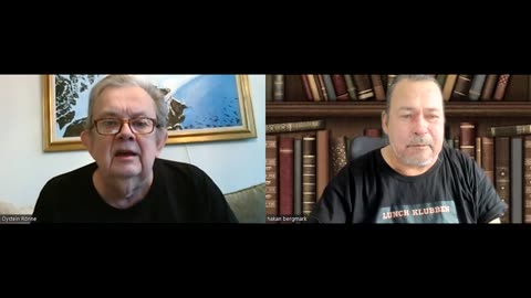 Lunchklubben 20 jan Vem är det egentligen som krigshetsar?