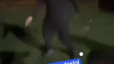 Black Gangs Beating Random White People