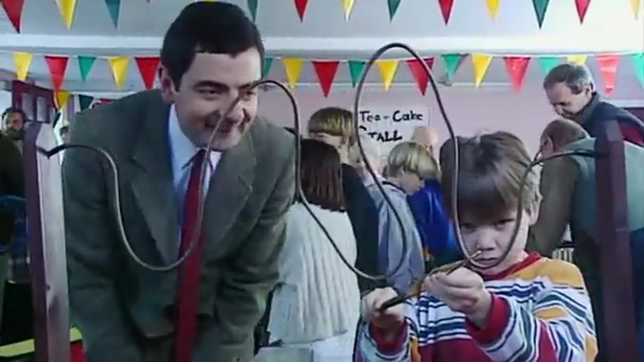 Mr.Bean...