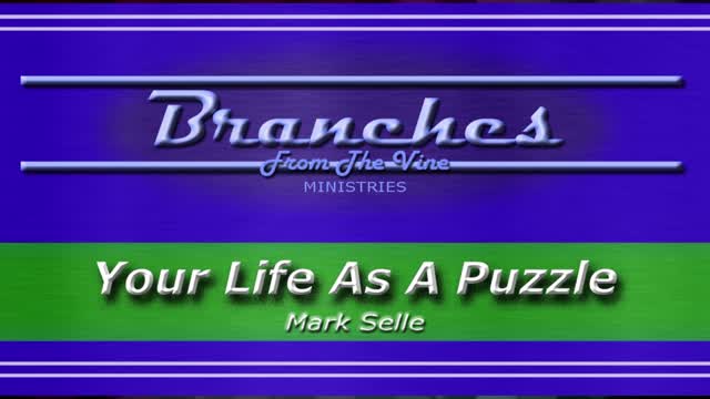 Your Life As A Puzzle