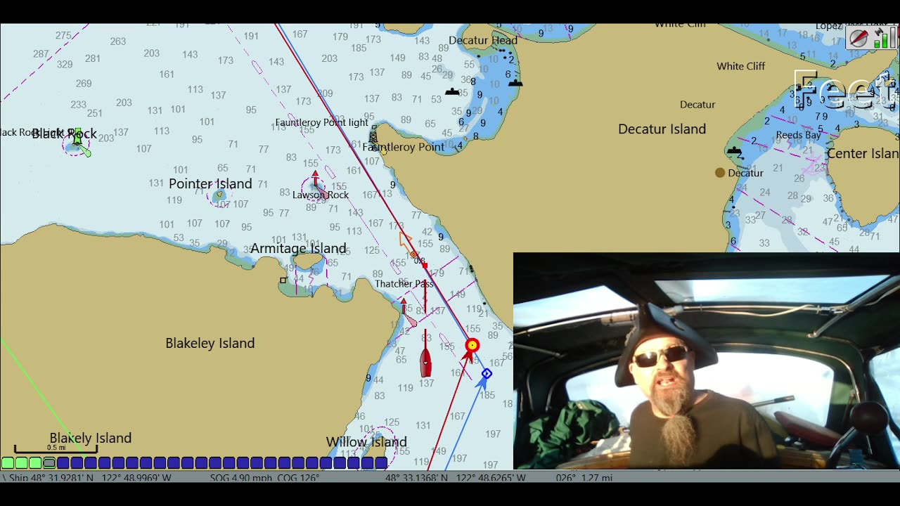 Journey To Serenity BoatCast 12/14/2023 Part 1